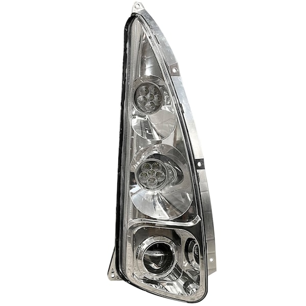 Tiger Lights Right LED Headlight For Ford/New Holland T8010, T8020, T8030 87529728; TL8030R - main